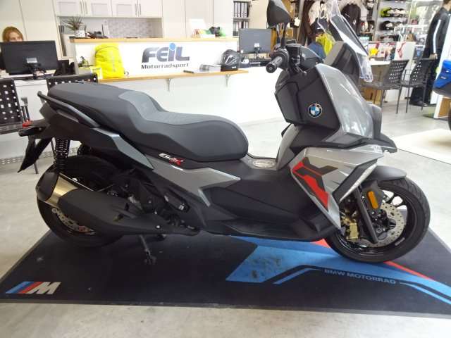 BMW C 400 X Passion