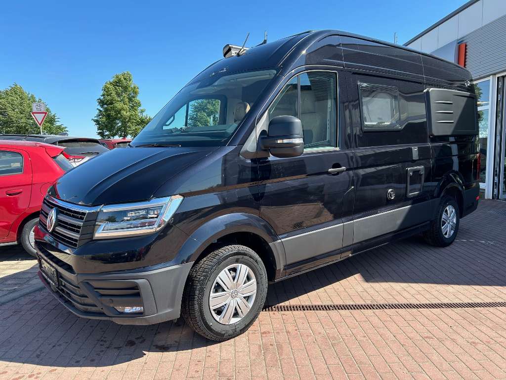 Sonstige Megamobil 600 Classic VW Crafter 180PS Automatik