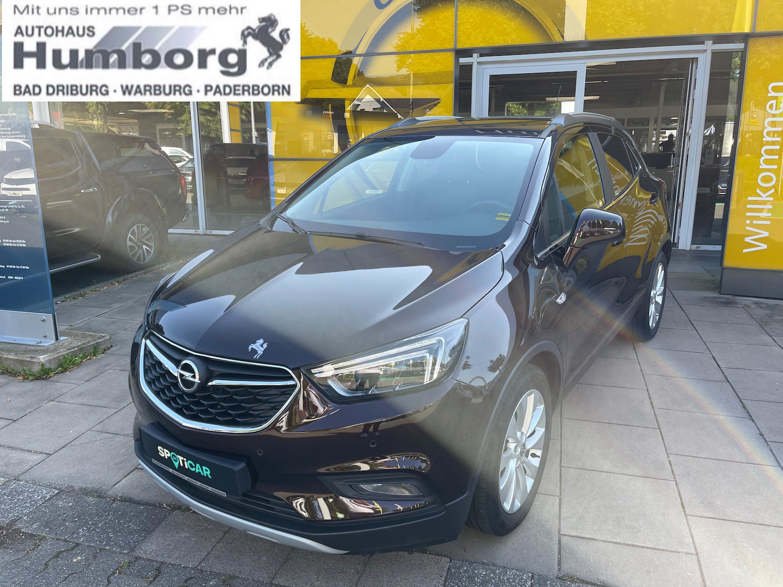 Opel Mokka X