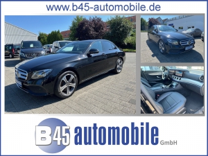 Mercedes-Benz E 400 4MATIC 9G AVANTGARDE WIDESCREEN DISTRONIC LED COMAND HEAD-UP