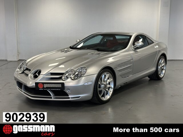 Mercedes-Benz SLR McLaren