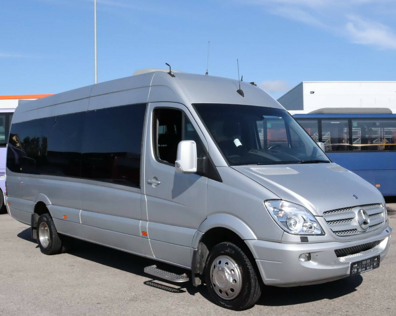 Mercedes-Benz O 515 CDI Sprinter