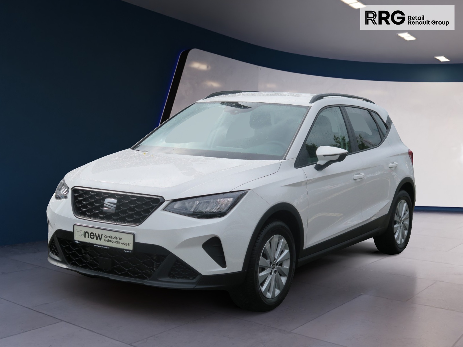 Seat Arona