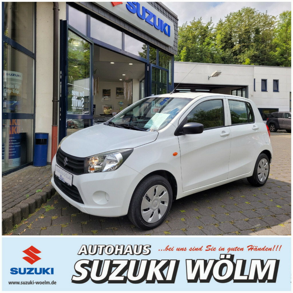 Suzuki Celerio