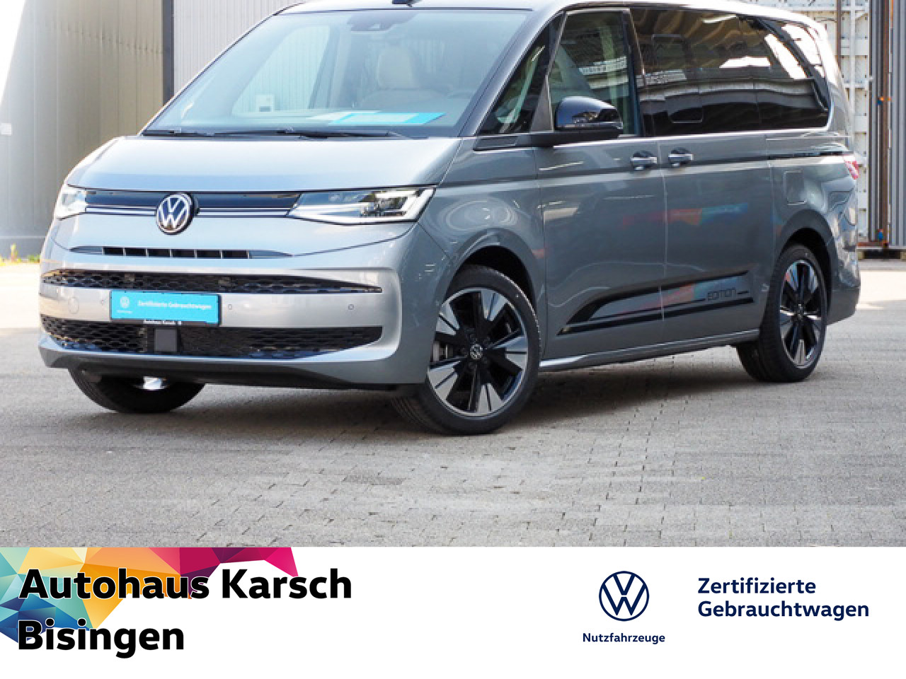 Volkswagen T5 Multivan