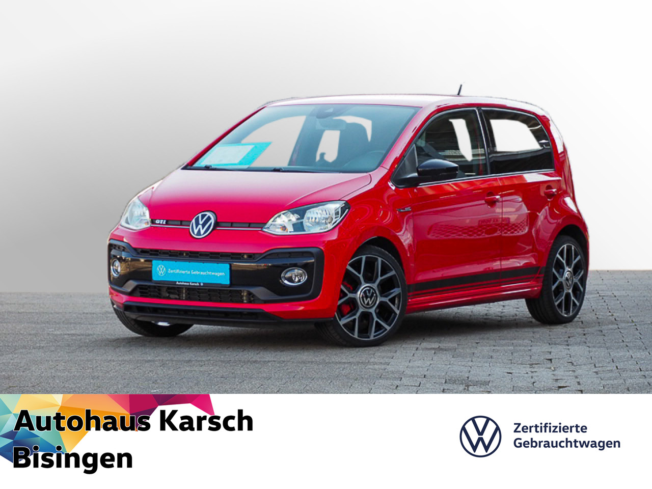 Volkswagen up!