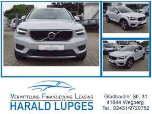 Volvo XC40 T5 E Momentum Pro Plug-In Hybrid 2WD, Leder