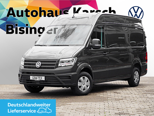 Volkswagen Crafter 35 Kasten HD 2.0 TDI Autom. Euro 6d SCR