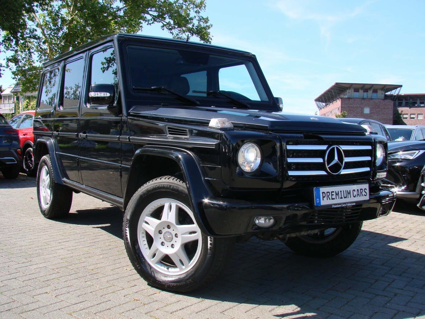 Mercedes-Benz G 350