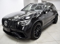 Mercedes-Benz GLC 63 AMG 4M+ SAGA NIGHT Wide BUR RCam Ambient Apple