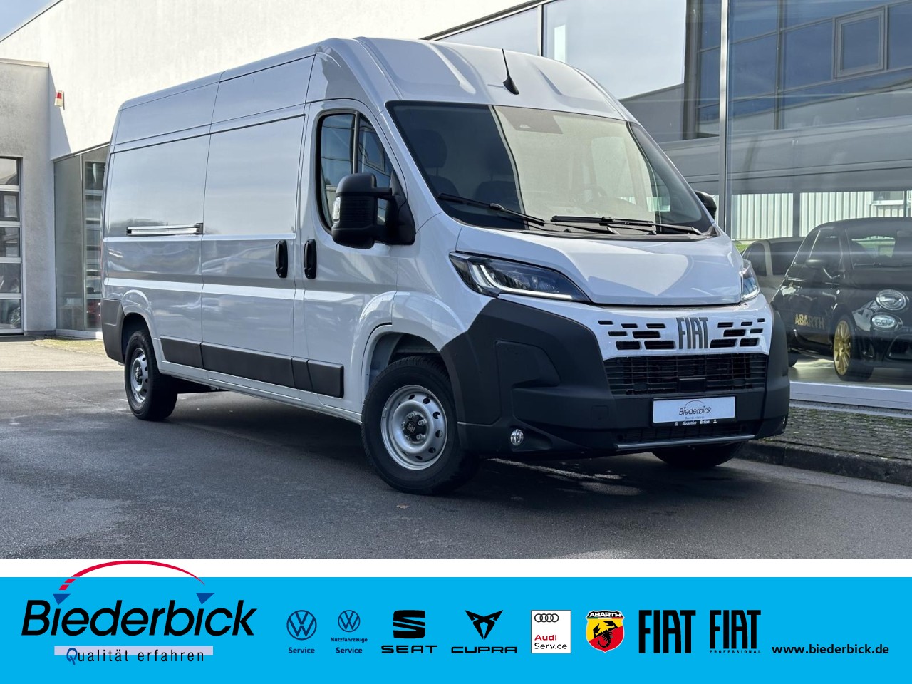 Fiat Fiat Ducato Serie 2 35 L3 H2 Kawa 140 MT 6E