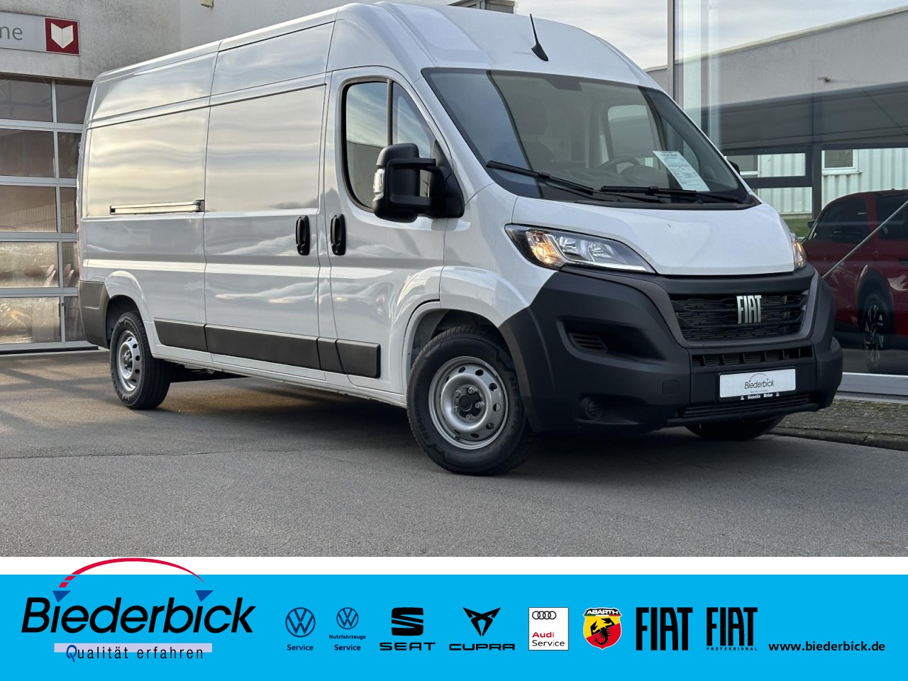 Fiat Fiat Ducato Serie 9 Maxi 35 L4 H2 Kawa 180MJT MT