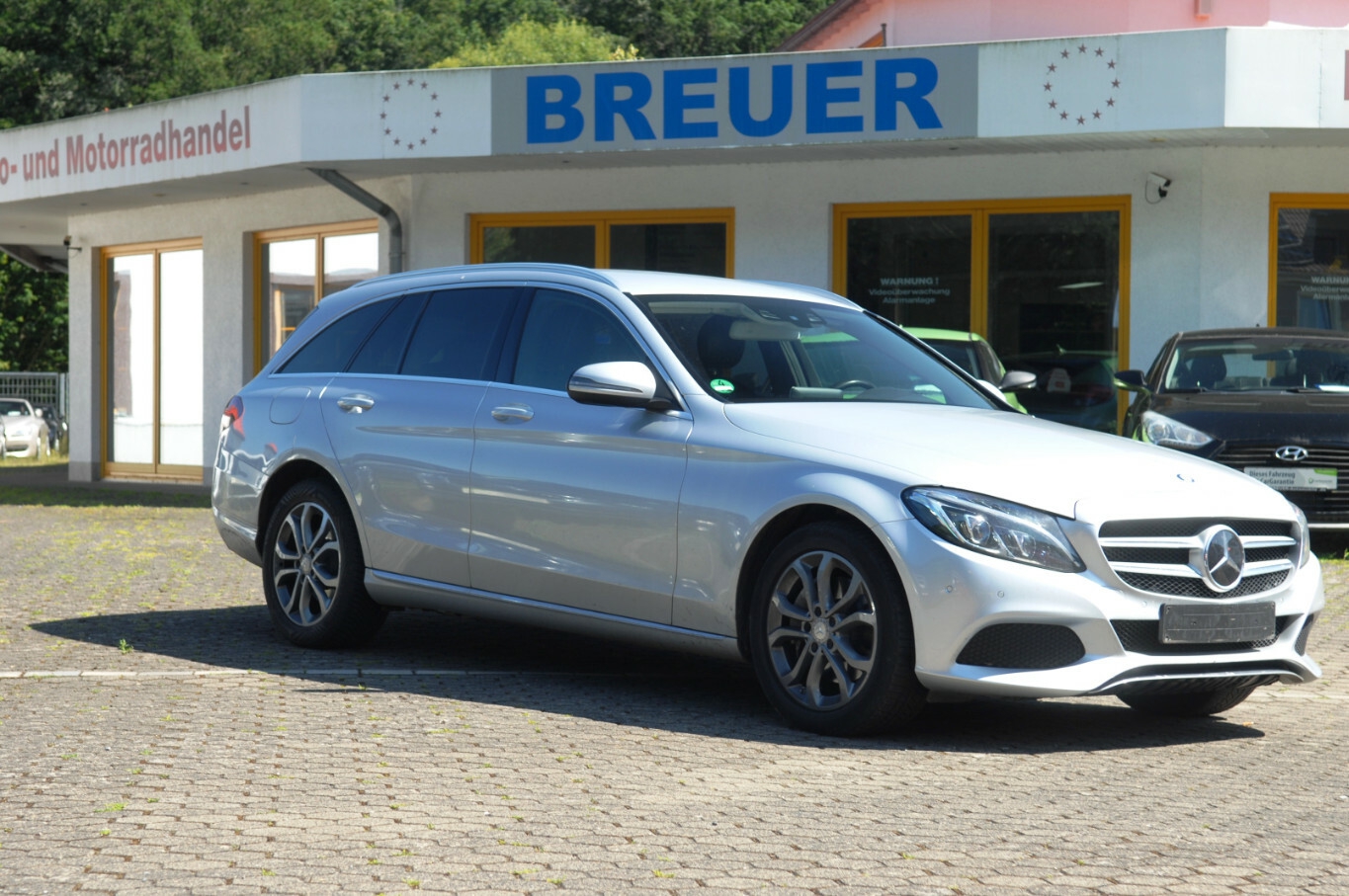 Mercedes-Benz C 250