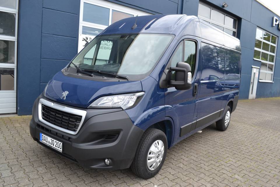 Peugeot Boxer Pro 335 L2H2 H165