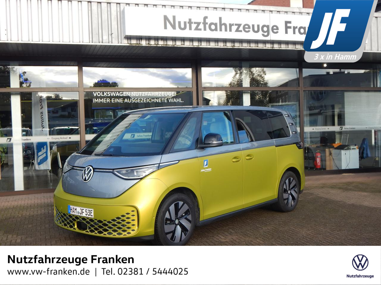 Volkswagen ID.Buzz