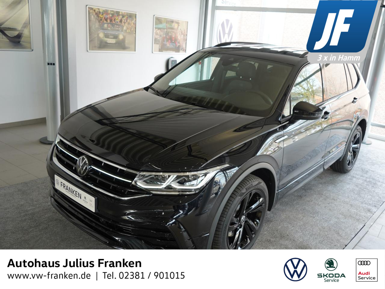 Volkswagen Tiguan Allspace