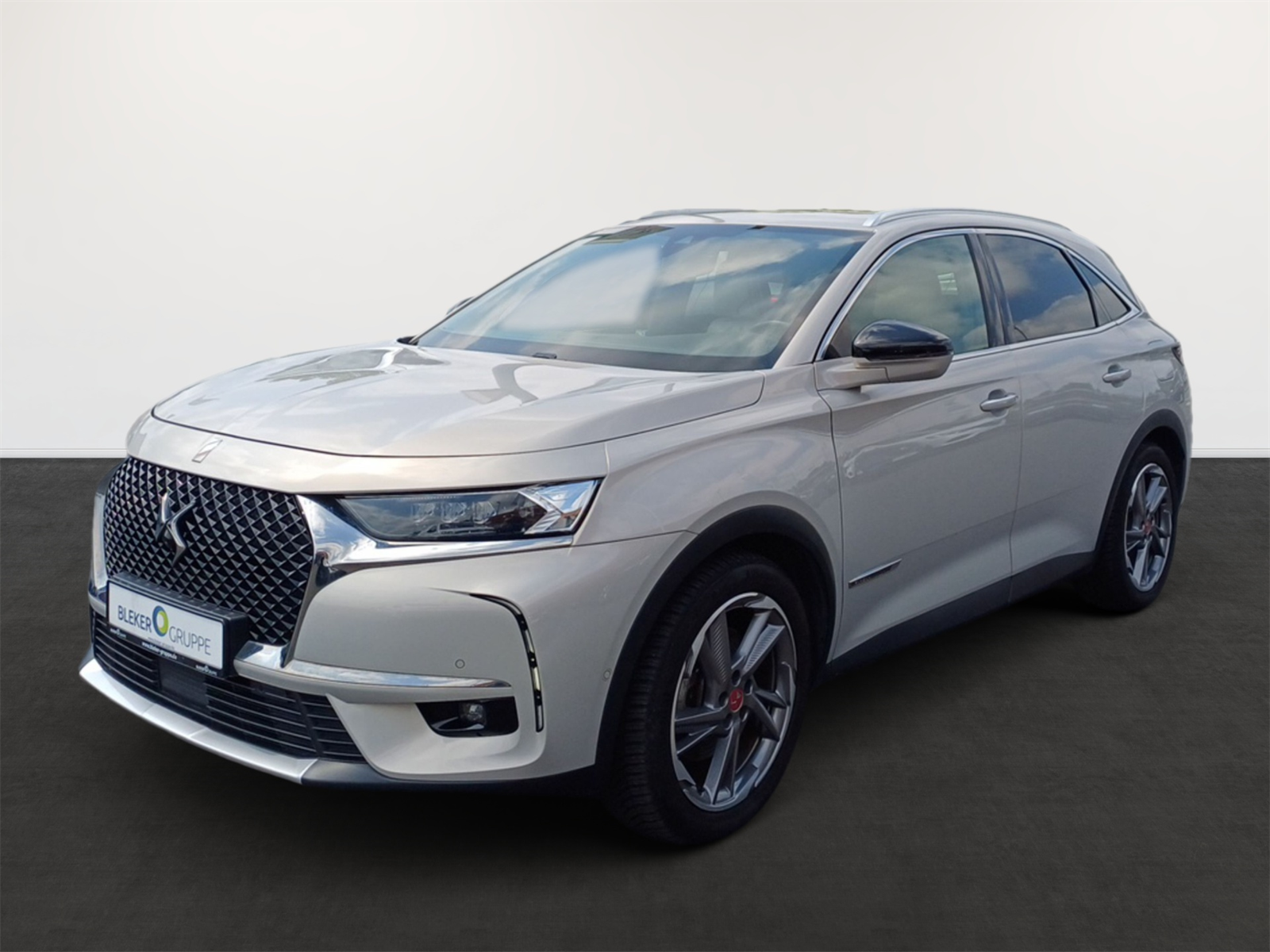 DS DS7 Crossback