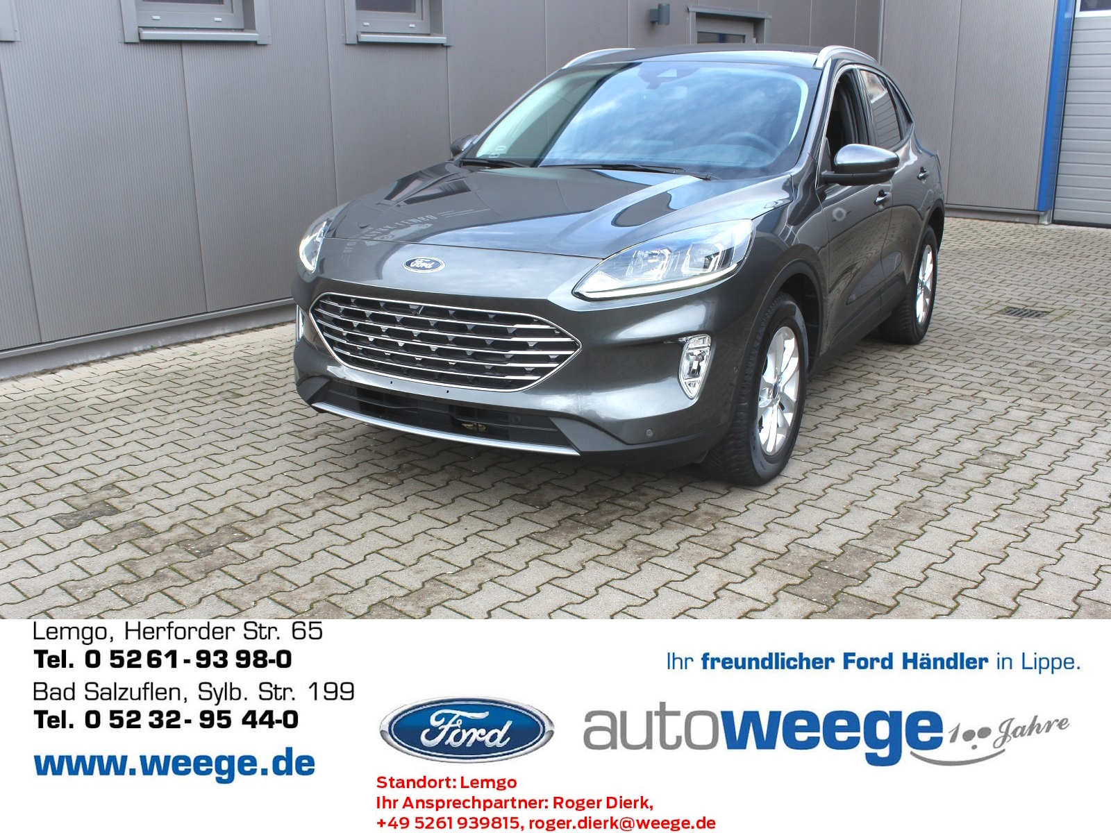 Ford Kuga