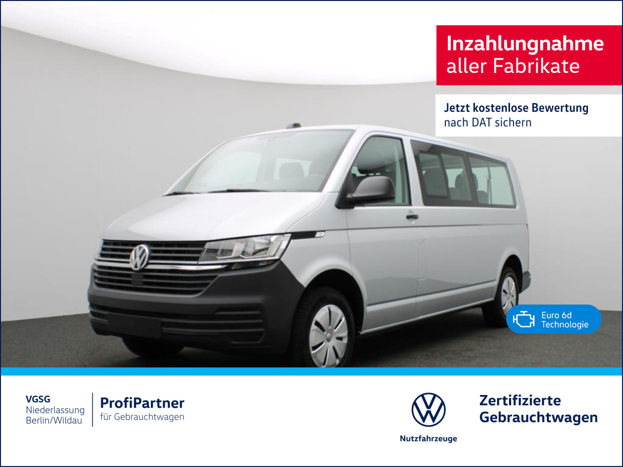 Volkswagen T6.1 Kombi