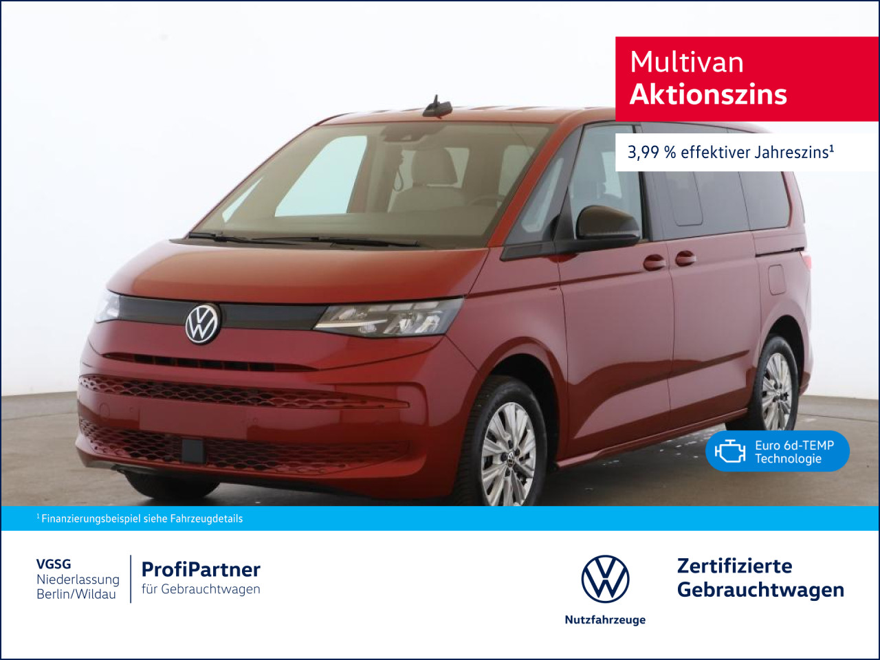 Volkswagen T5 Multivan