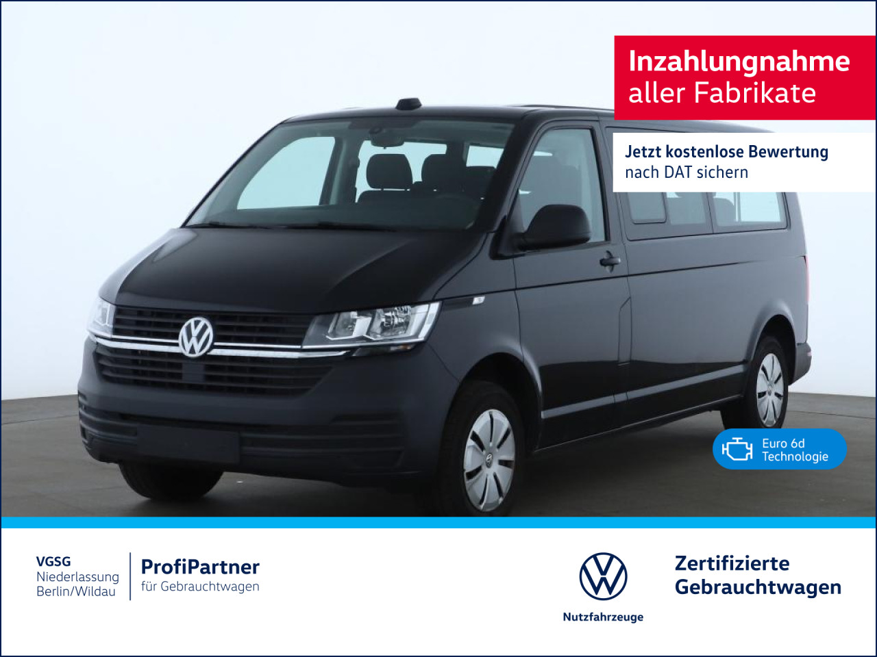 Volkswagen T6.1 Kombi