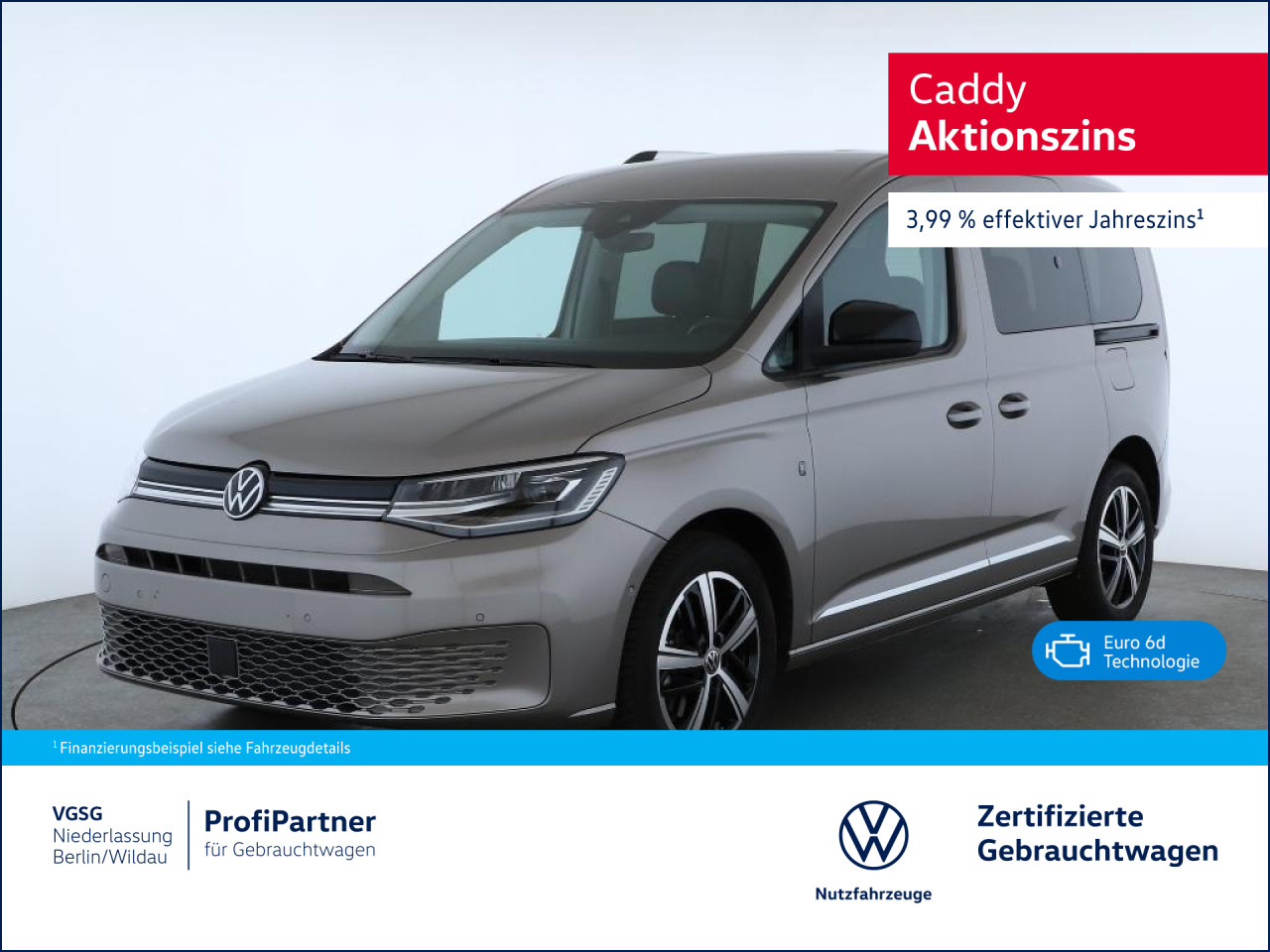 Volkswagen Caddy