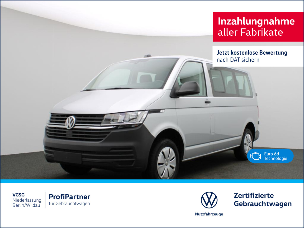 Volkswagen T6.1 Kombi