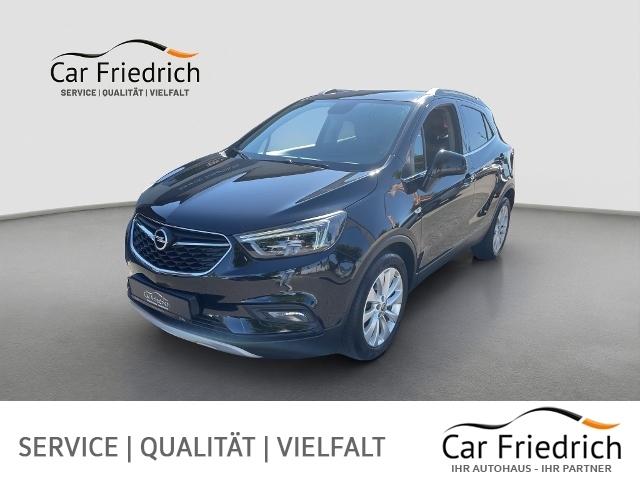 Opel Mokka X