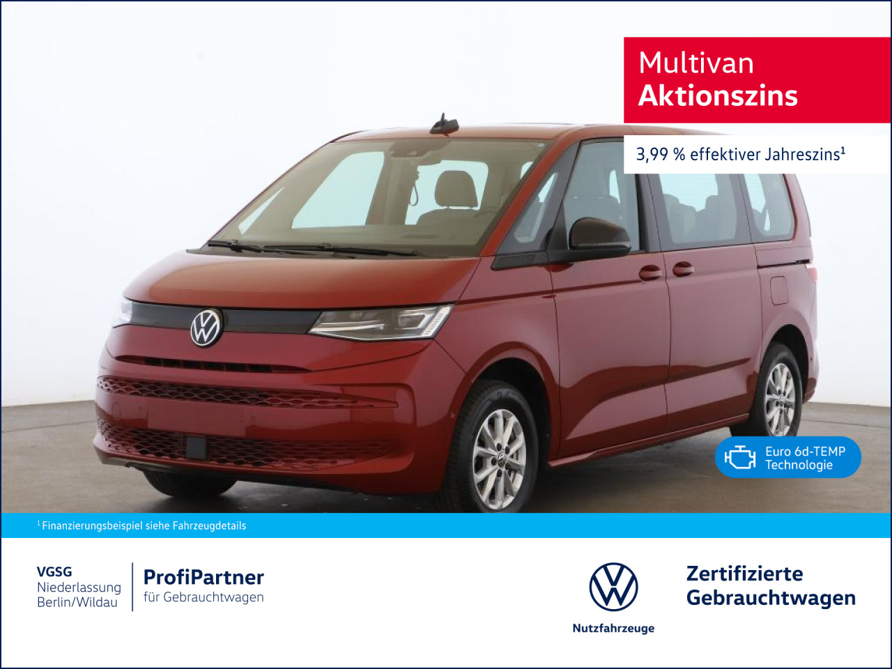 Volkswagen T5 Multivan