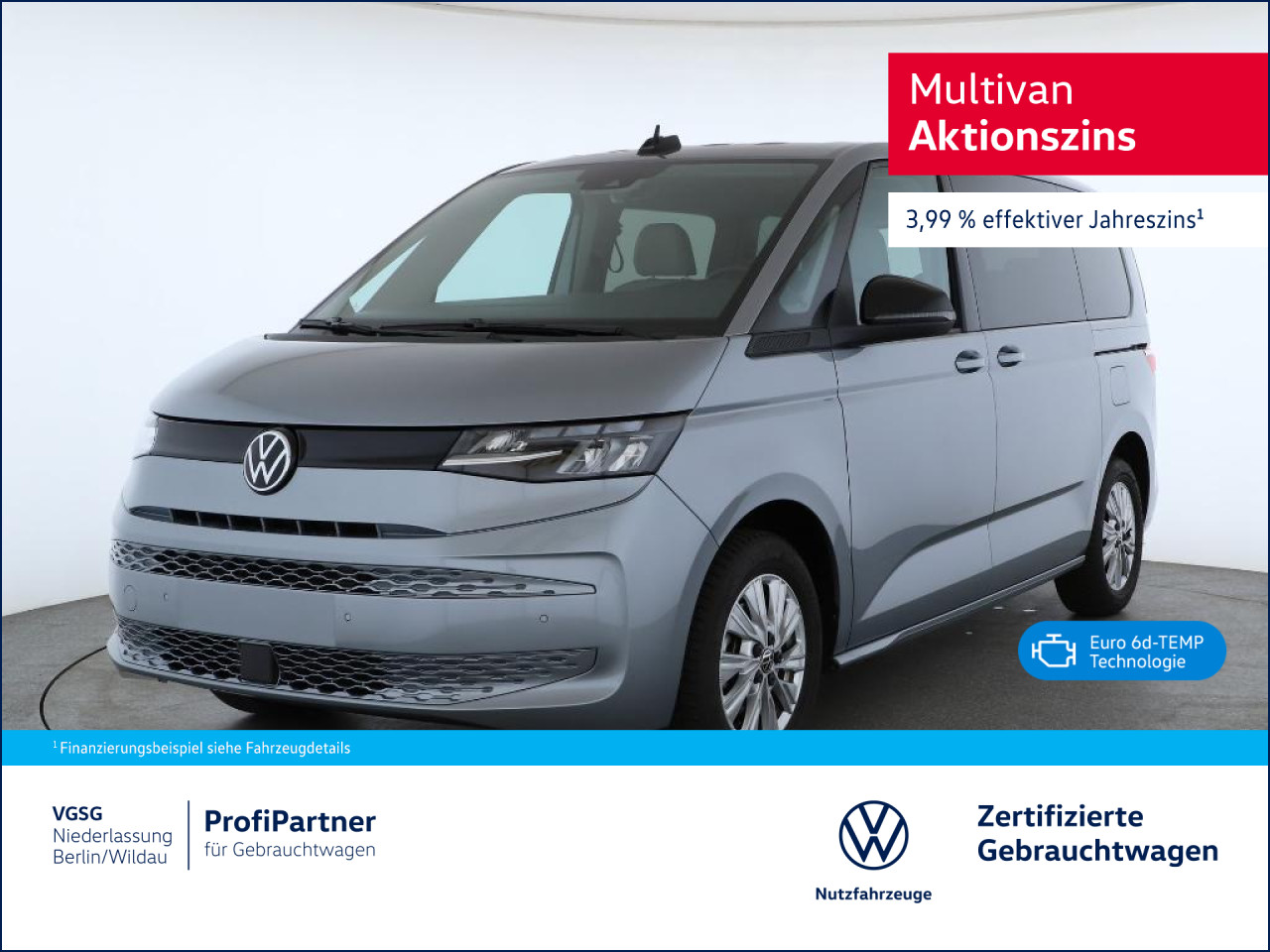 Volkswagen T5 Multivan