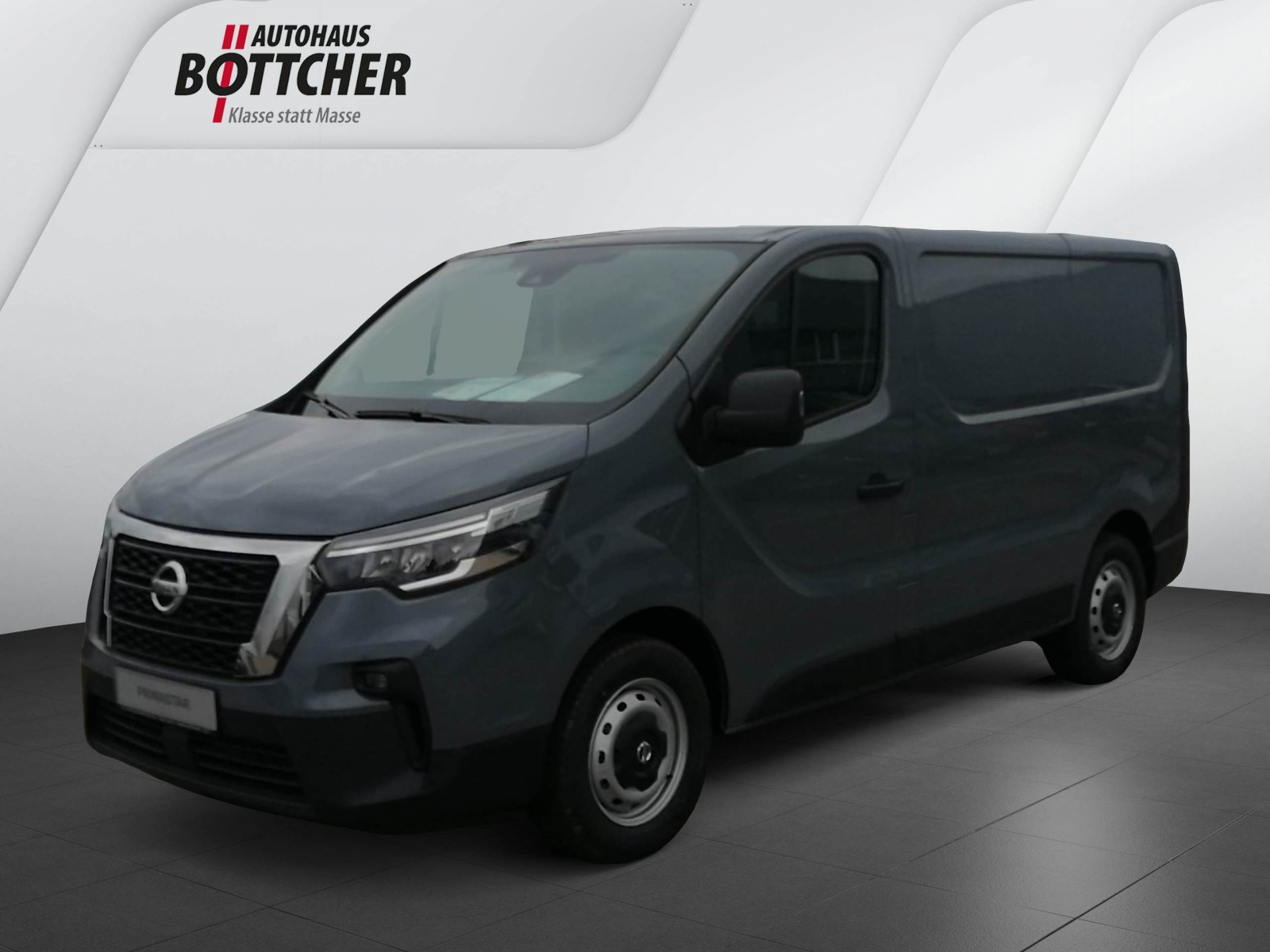 Nissan Primastar KW L1H1 3,0t 170PS 6MT -Tekna