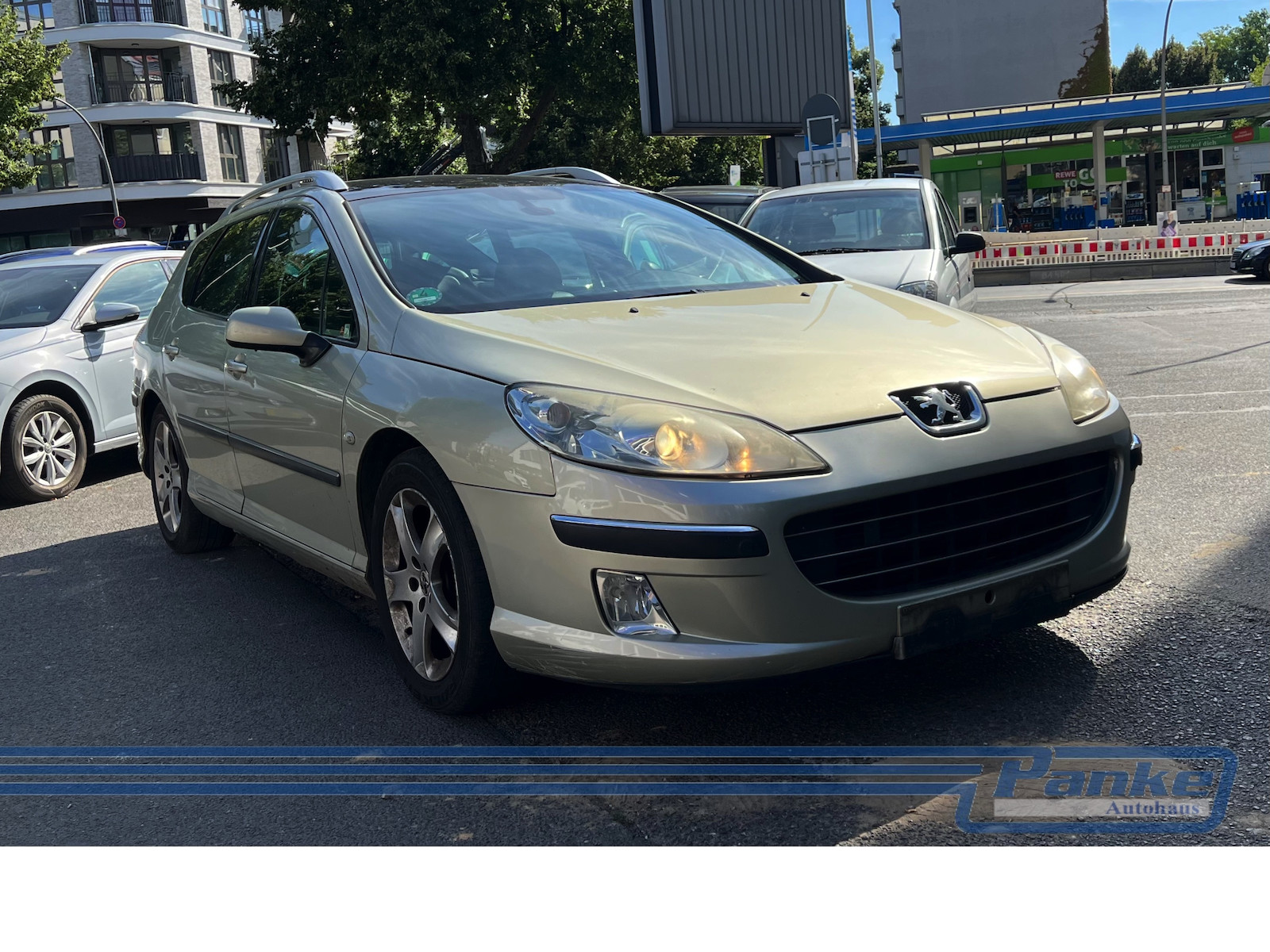 Peugeot 407