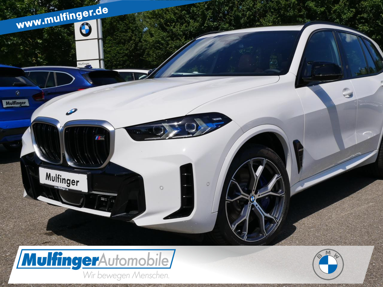 BMW X5 M