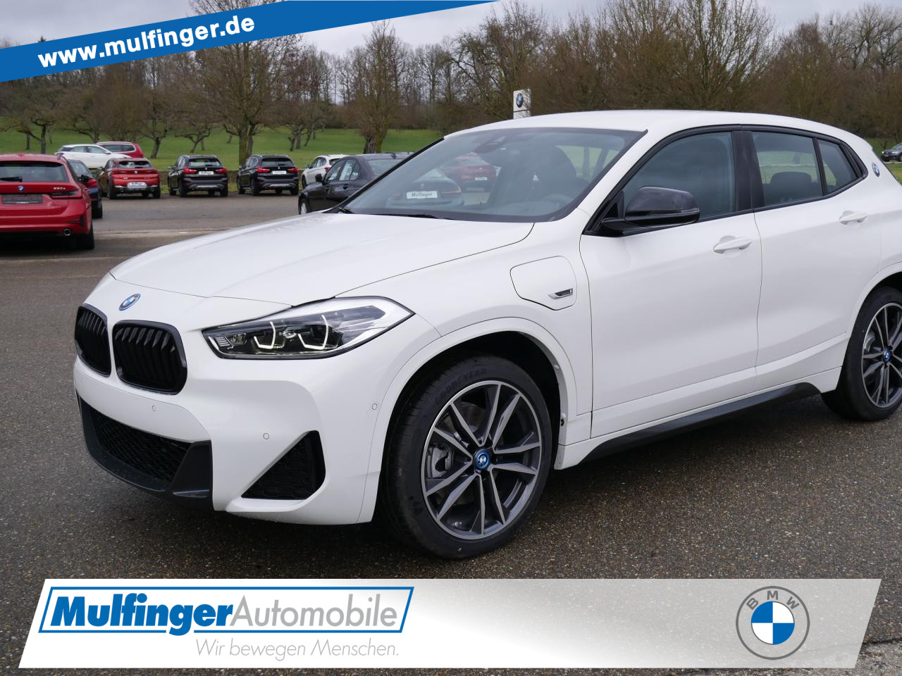 BMW X2