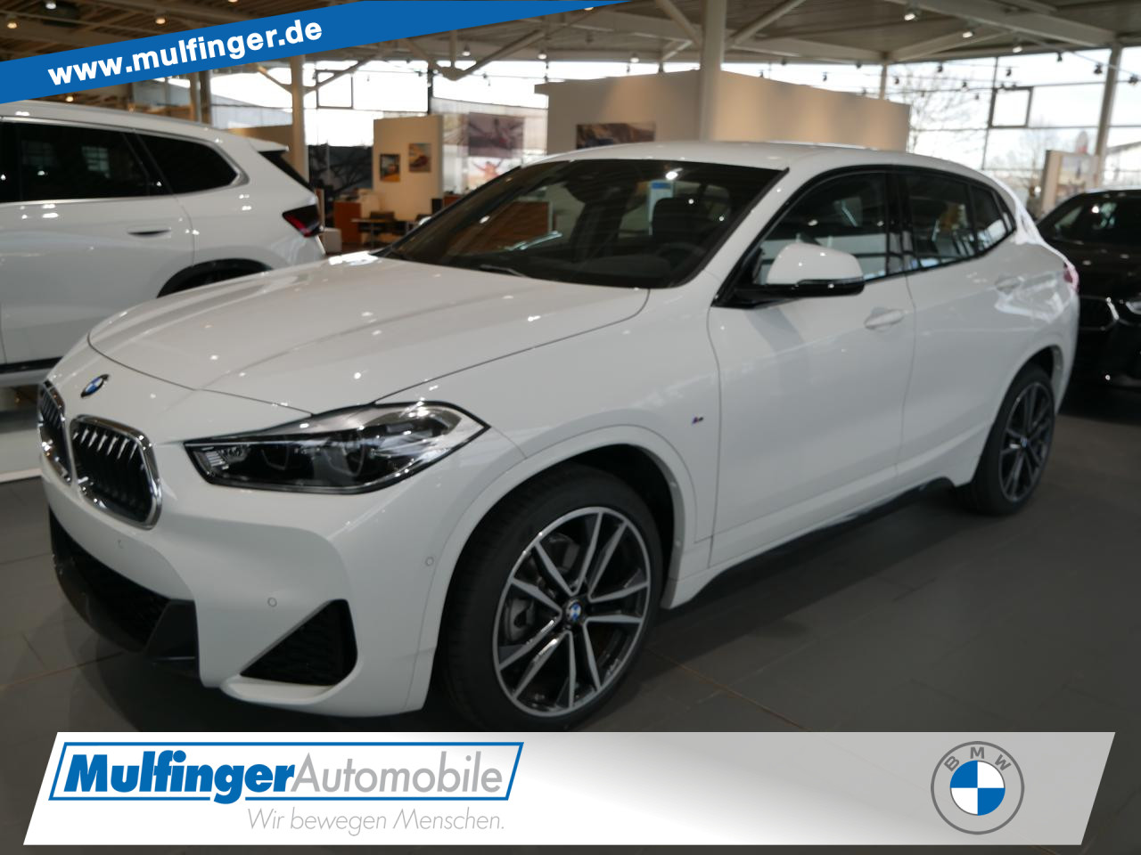 BMW X2