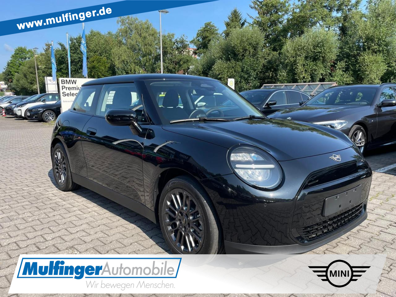 MINI Cooper E