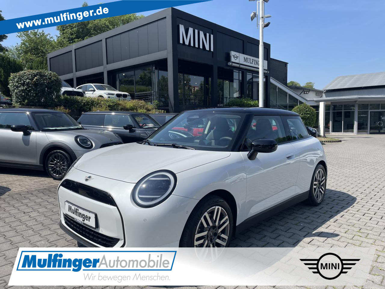 MINI Cooper E