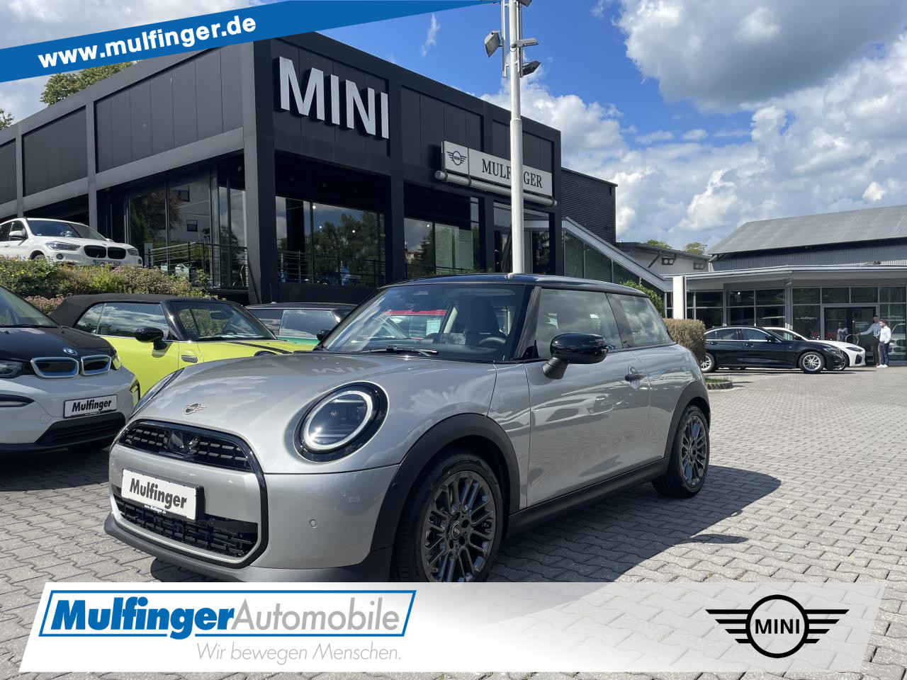 MINI Cooper C