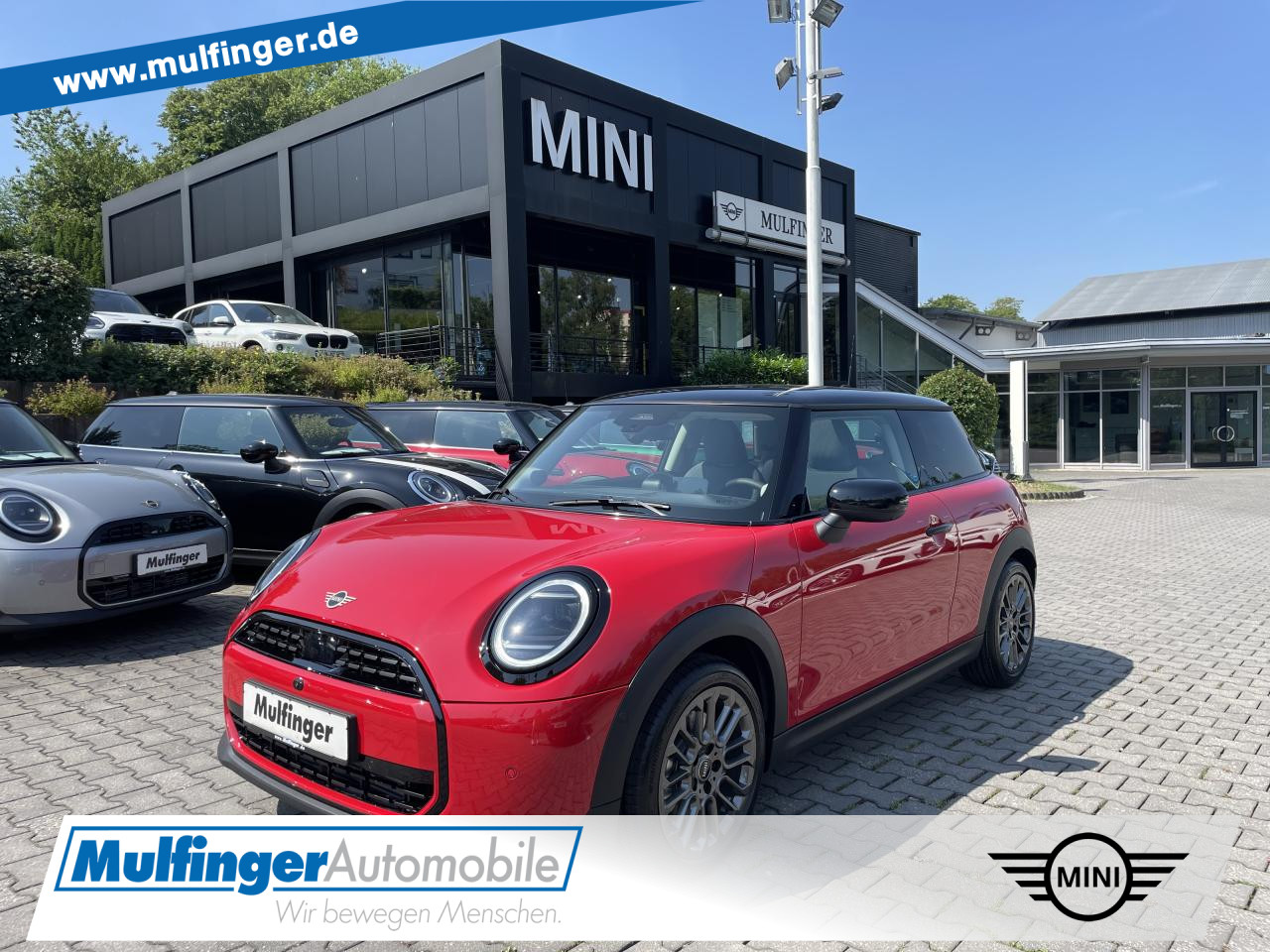 MINI Cooper C