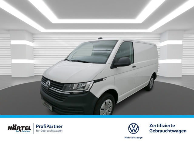 Volkswagen T6 TRANSPORTER KASTENWAGEN 6.1 ECOPROFI 2,0 TDI SC T6 TRANSPORTER KASTENWAGEN 6.1 ECOPROFI 2,0 TDI SC Klima ZV