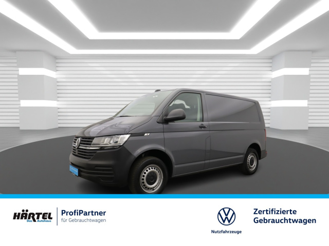 Volkswagen T6 TRANSPORTER KASTENWAGEN 6.1 ECOPROFI TDI (+EURO T6 TRANSPORTER KASTENWAGEN 6.1 ECOPROFI TDI (+EURO Klima Navi ZV