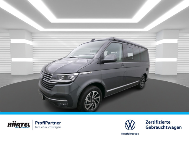 Volkswagen T6 California