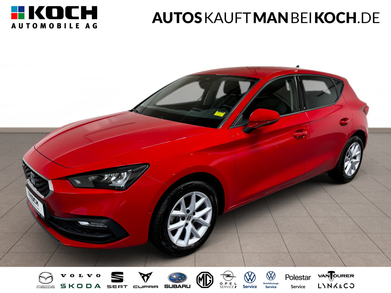 Seat Leon