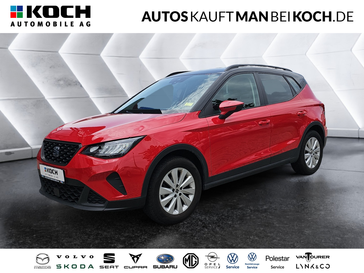 Seat Arona