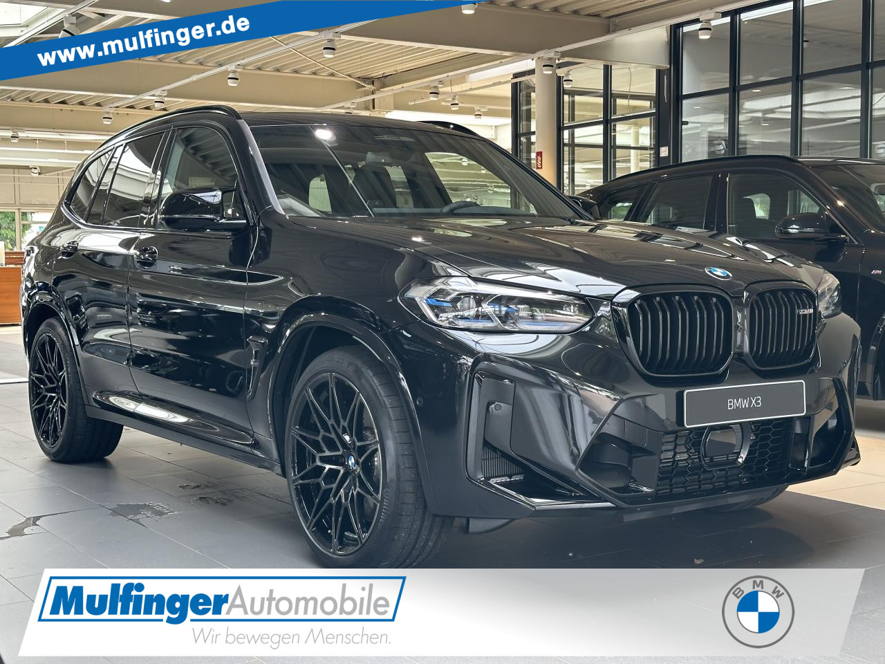 BMW X3 M