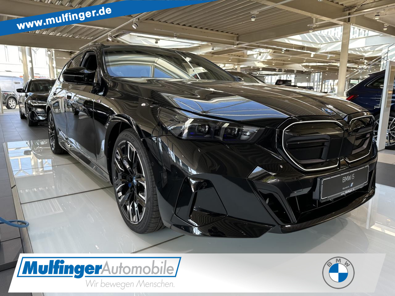 BMW i5