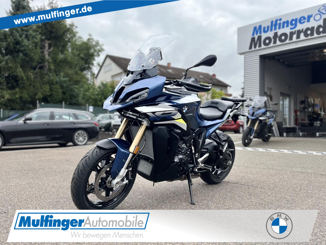 BMW S 1000 XR AKTIONSPREIS Style Sport Dynamik-Paket S 1000 XR AKTIONSPREIS Style Sport Dynamik-Paket ABS Heizgriffe