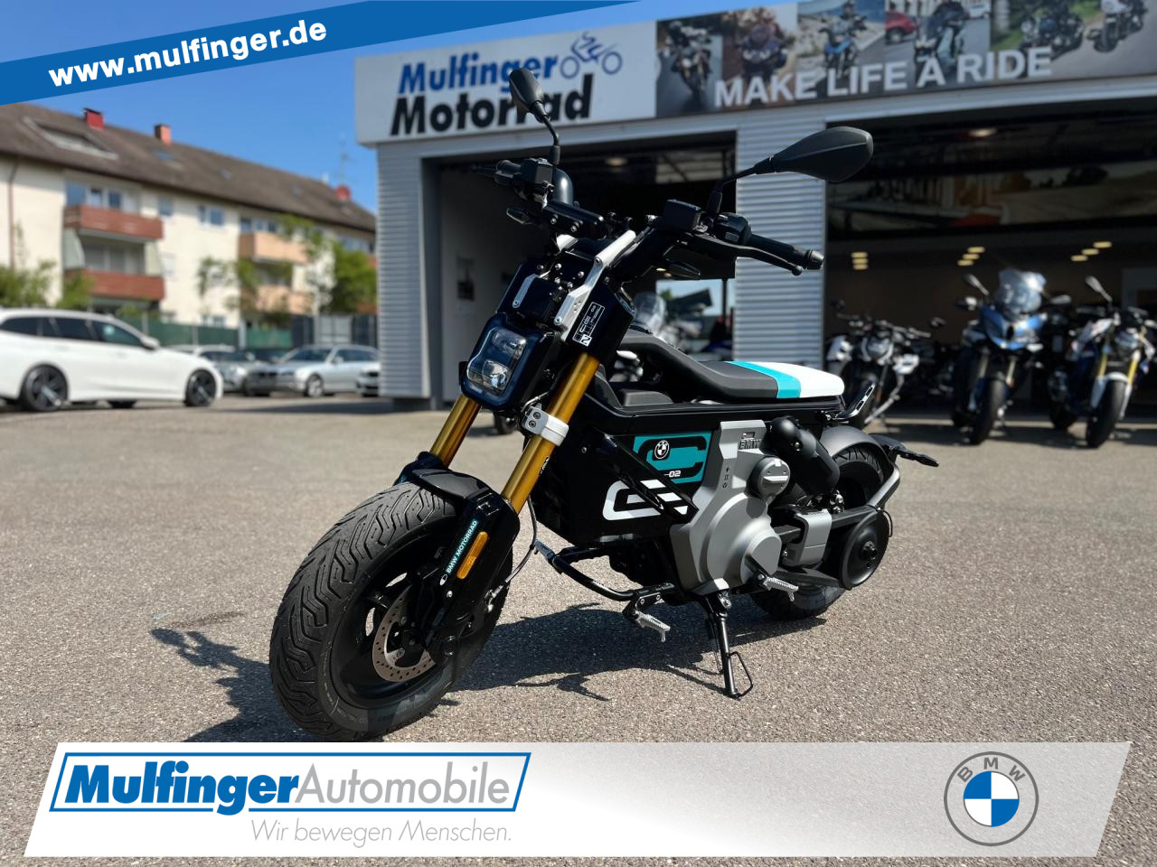 BMW CE 02 Highline Paket Fahrmodi Pro Sitzbank Pro ABS CE 02 Highline Paket Fahrmodi Pro Sitzbank Pro ABS LED Heizgriffe