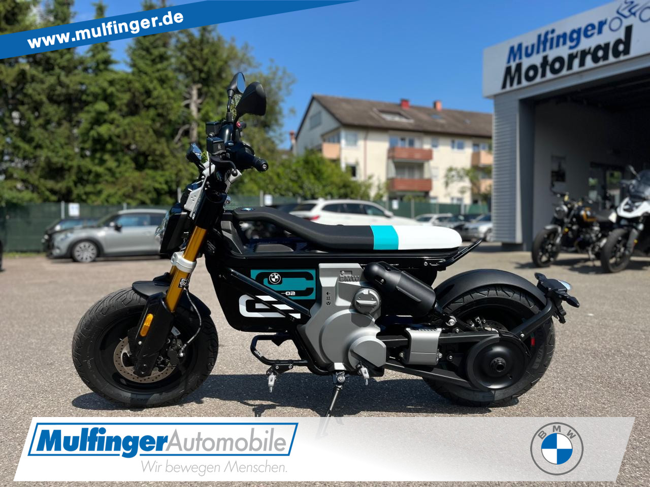 BMW CE 02 Highline Paket Sitzbank Pro Heizbare Griffe CE 02 Highline Paket Sitzbank Pro Heizbare Griffe Heizgriffe