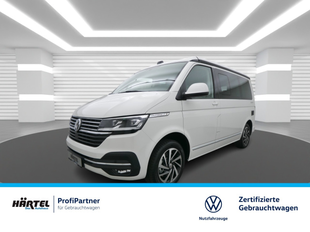 Volkswagen T6 California